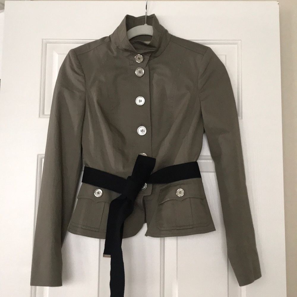 Burberry Jacket